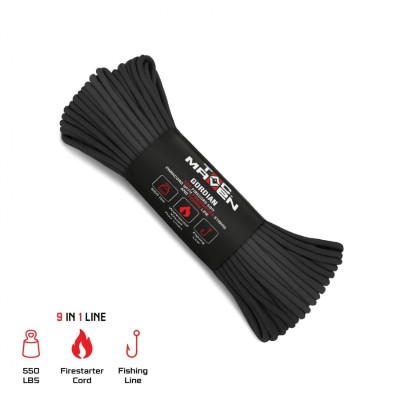 Σχοινί Αρτάνι Gordian Firecord 15m Pentagon