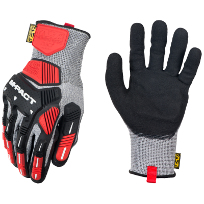 Γάντια M-pact Knit Mechanix
