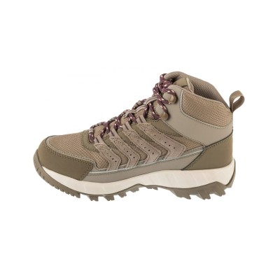 Women Mid Boots Strata Trail WP Columbia