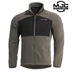 Fleece Ajax Pentagon Jacket