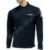 Μπλουζάκι Polo Αστυνομίας Μακρύ Μανίκι GF