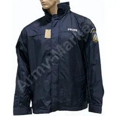 Αντιανεμικό-Αδιάβροχο Αστυνομίας GF