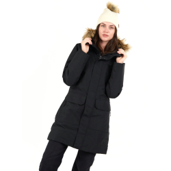 Parka Women Jacket Gerorgina Fundagno