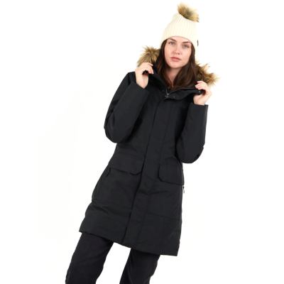 Parka Women Jacket Gerorgina Fundagno