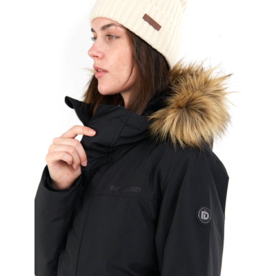 Parka Women Jacket Gerorgina Fundagno