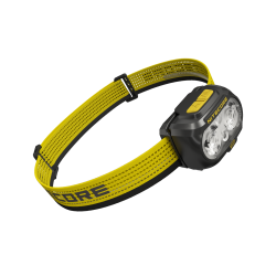 Headlamp UT27 Pro + Battery HBL1500Lion Nitecore