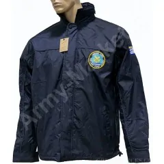 Αντιανεμικό-Αδιάβροχο Λιμενικού GF