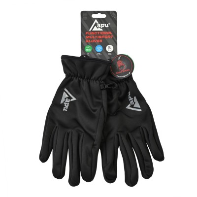 Γάντια Softshell Stretch Repel Apu