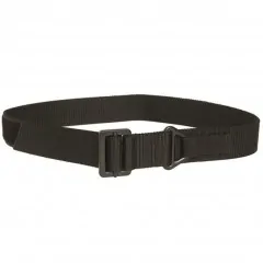 Ζώνη Μεταλλικό Κούμπωμα Ασφαλείας Mil-Tec Black