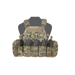 Plate Carrier AK Multicam Warrior Assault