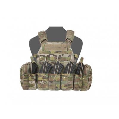 Plate Carrier AK Multicam Warrior Assault