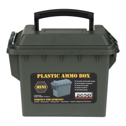 Plastic Box Mini Fosco