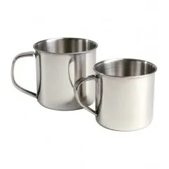 Ποτήρι Ανοξείδωτο Mil-Tec 500ml