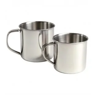 Ποτήρι Ανοξείδωτο Mil-Tec 500ml