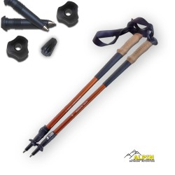 Μπατόν Πεζοπορίας Ultralight Aero II Alpin