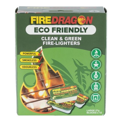 Solid Fuel Firedragon BCB