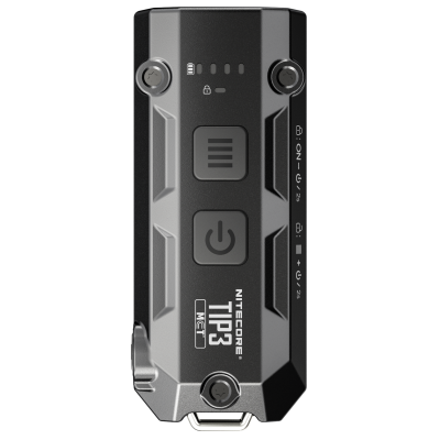 Flashlight Tip3 Nitecore