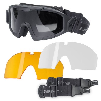 Safety Glasses Goggles R-TAC Swiss Eye