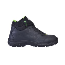 Safety Mid Boots Verde S3 Bicap
