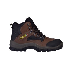 Trekking Mid Boots Hunter 02 Bicap