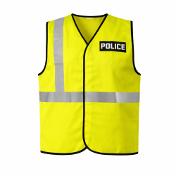 Police Vest Greek Forces