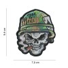 Patch Vietnam Ace 3D 101INC