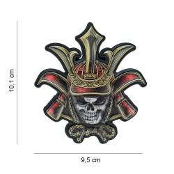 Patch Samurai 3D 101INC