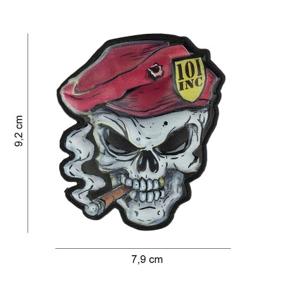 Σήμα Red Beret 3D 101INC