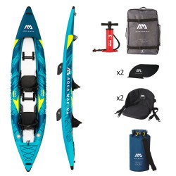 Kayak Φουσκωτό 2P 13 6' Aqua Marina