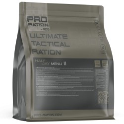 Τροφή Επιβίωσης Half-Day Menu 2 Pro Ration
