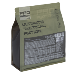 Full-Day Menu 1 Pro Ration