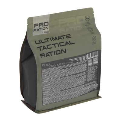 Τροφή Επιβίωσης Full-Day Menu Vegeterian Pro Ration