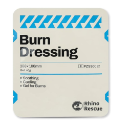 Burn Dressing Rhino Rescue