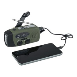 copy of Radio Crank Emergency Fosco