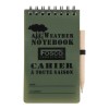 Waterproof Notebook S Fosco