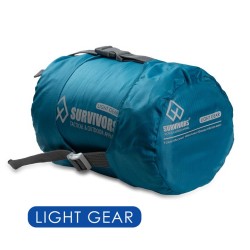 Survivors Light Gear Lightweight Sleeping Bag