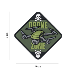 Σήμα Drone Zone Skull & Bones 101INC