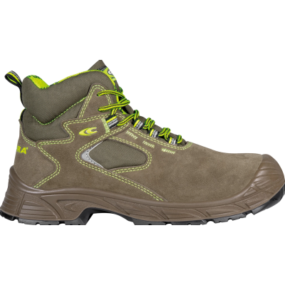 Safety Mid Boots Ionian S1 PS SR Cofra