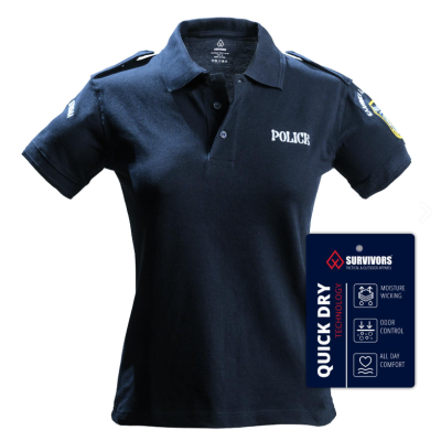 Polo Womens Quick Dry Survivors