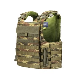 Bullet Proof Vest Rhodium® Tactical QR I Long...