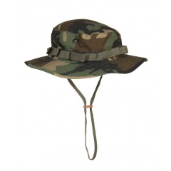 Καπέλο Jungle Woodland Mil-Tec