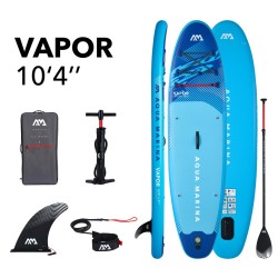 Φουσκωτή Σανίδα SUP Vapor 315cm Aqua Marina