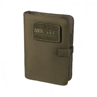 Σημειωματάριο Mil-Tec OD Σημειωματάριο Mil-Tec OD
