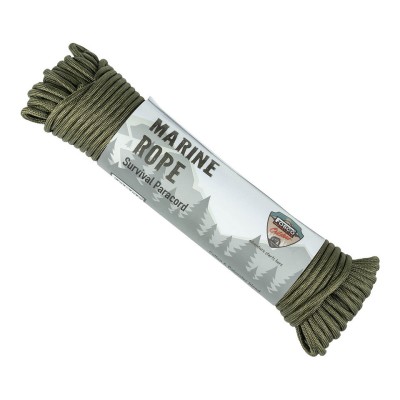 Rope Touw 30m 4mm Fosco
