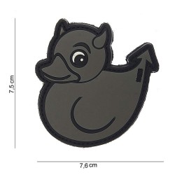 Patch PVC Devil Duck 101INC