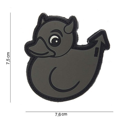 Σήμα PVC Devil Duck OD 101INC