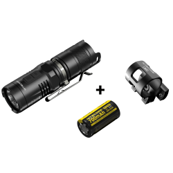 Flashlight MT10C Pack Nitecore