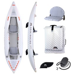 Kayak Φουσκωτό Halve 13' Aqua Marina