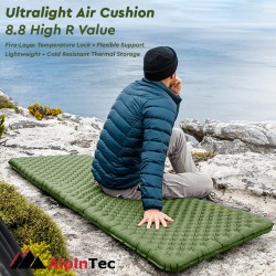 Sleeping Pad Dura R-VALUE 8.8 Alpin Pro