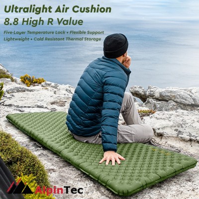 Sleeping Pad Dura R-VALUE 8.8 Alpin Pro